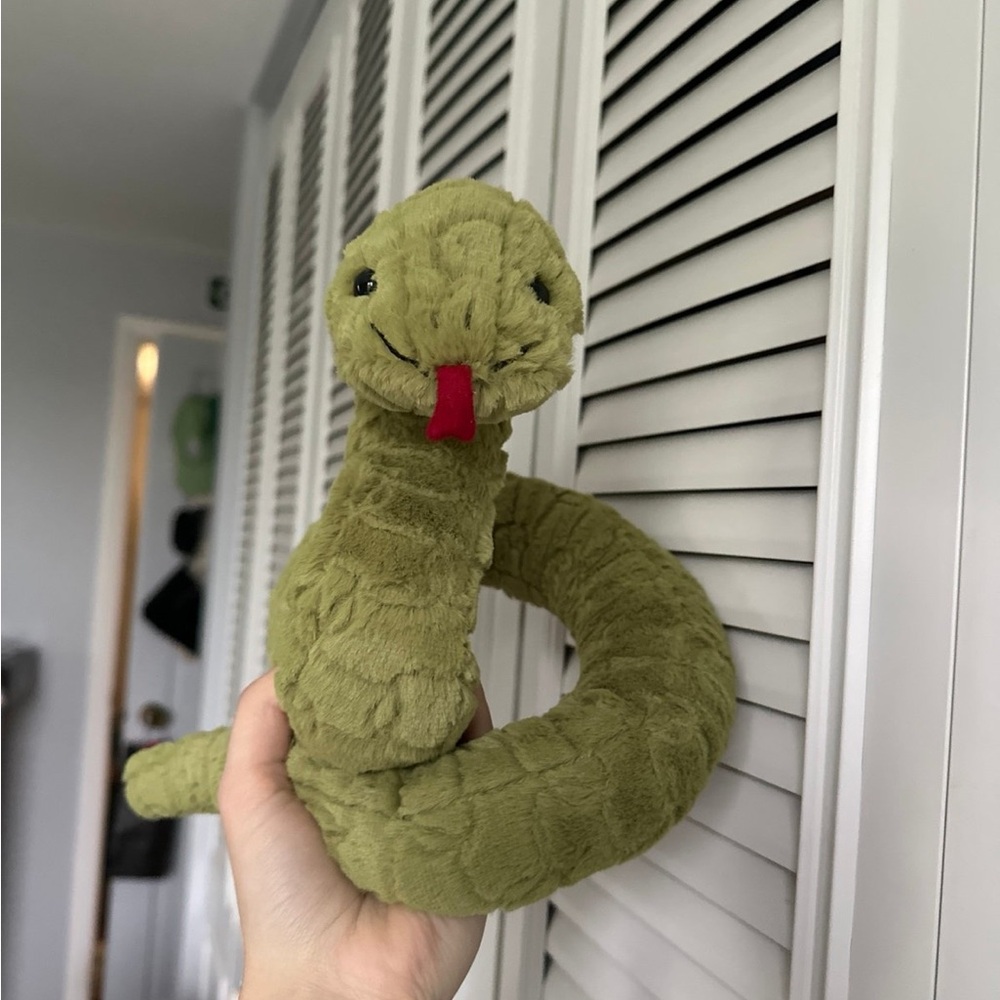 Jellycat Stevie Snake